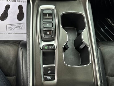 2021 Honda Accord Sport 2.0T