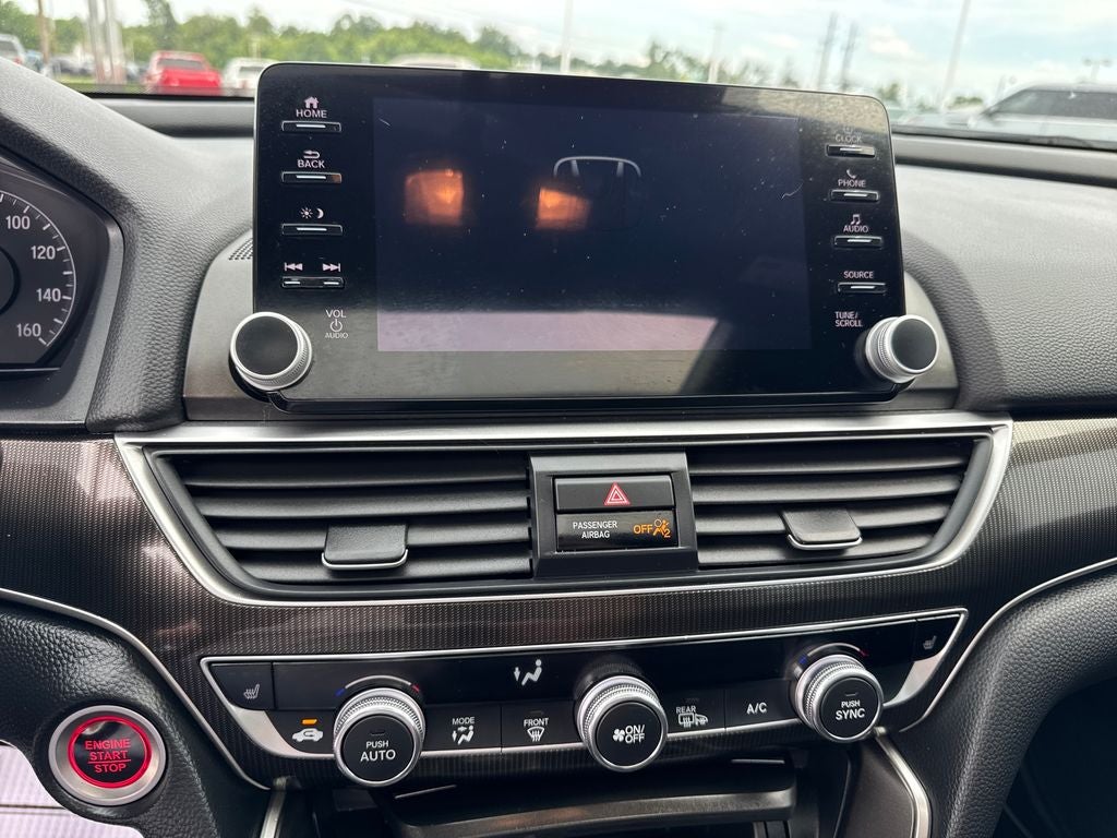 2021 Honda Accord Sport 2.0T