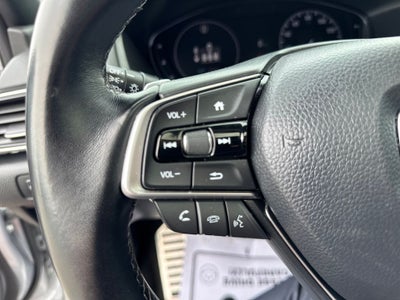 2021 Honda Accord Sport 2.0T