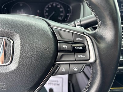 2021 Honda Accord Sport 2.0T