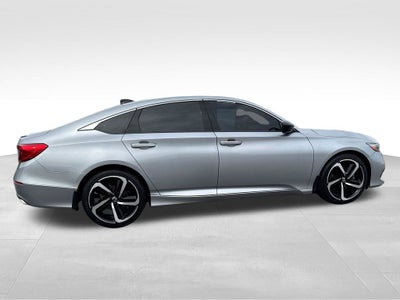 2021 Honda Accord Sport 2.0T