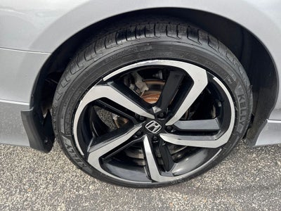 2021 Honda Accord Sport 2.0T