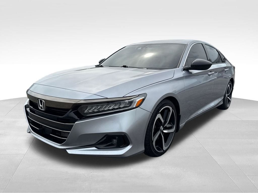 2021 Honda Accord Sport 2.0T