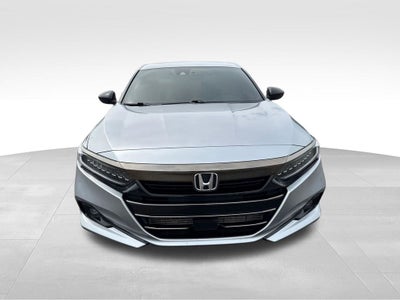 2021 Honda Accord Sport 2.0T