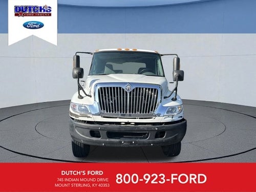 2007 International 4400 Base