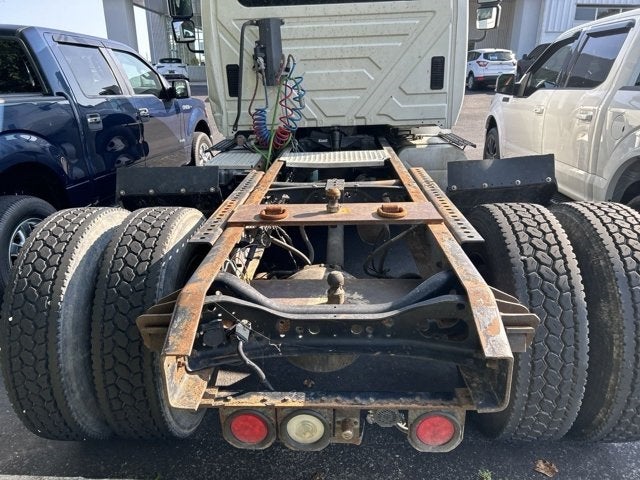 2007 International 4400 Base