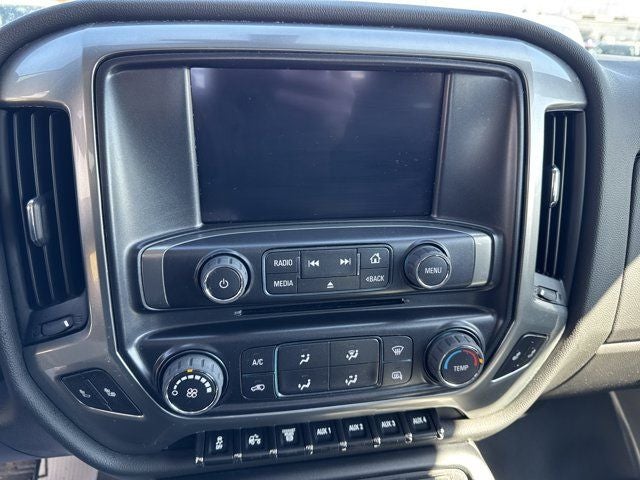 2023 Chevrolet Silverado 4500HD 1LT