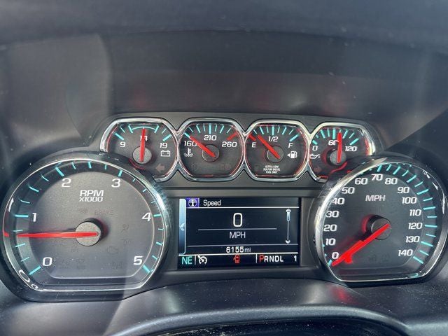 2023 Chevrolet Silverado 4500HD 1LT