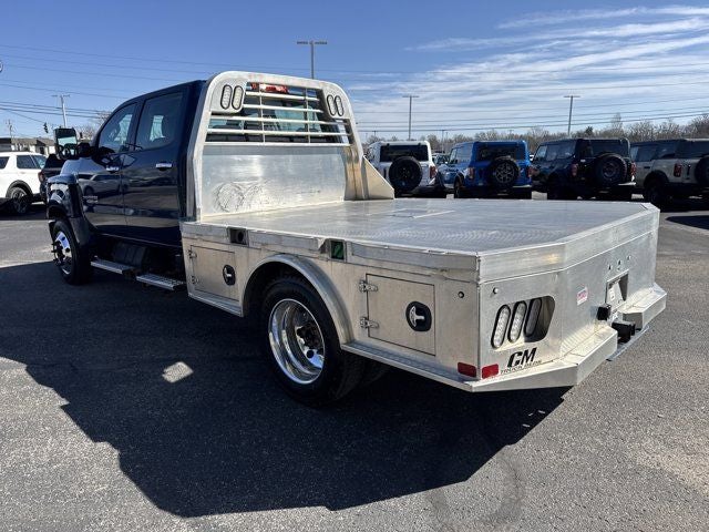 2023 Chevrolet Silverado 4500HD 1LT