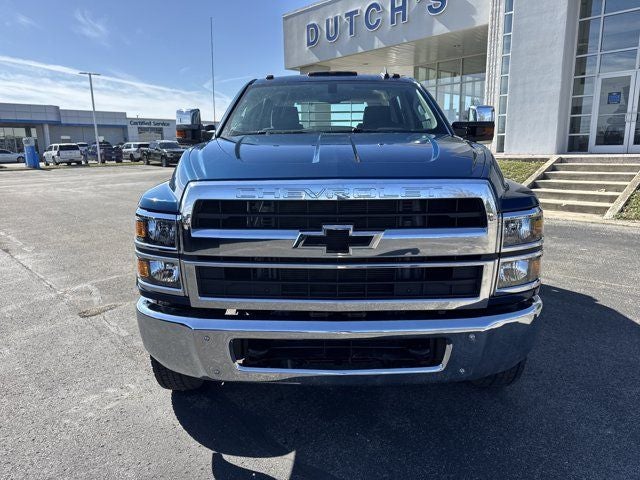 2023 Chevrolet Silverado 4500HD 1LT