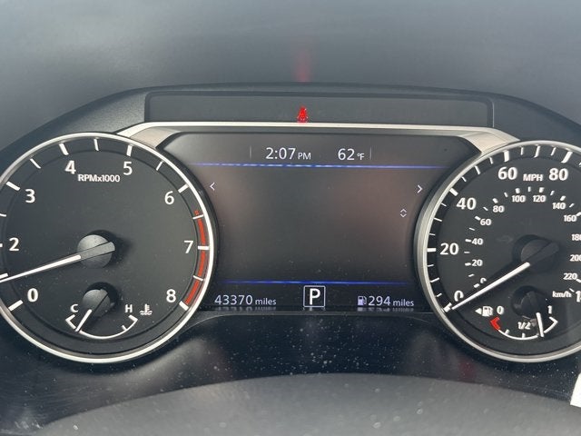 2022 Nissan Altima 2.5 SR