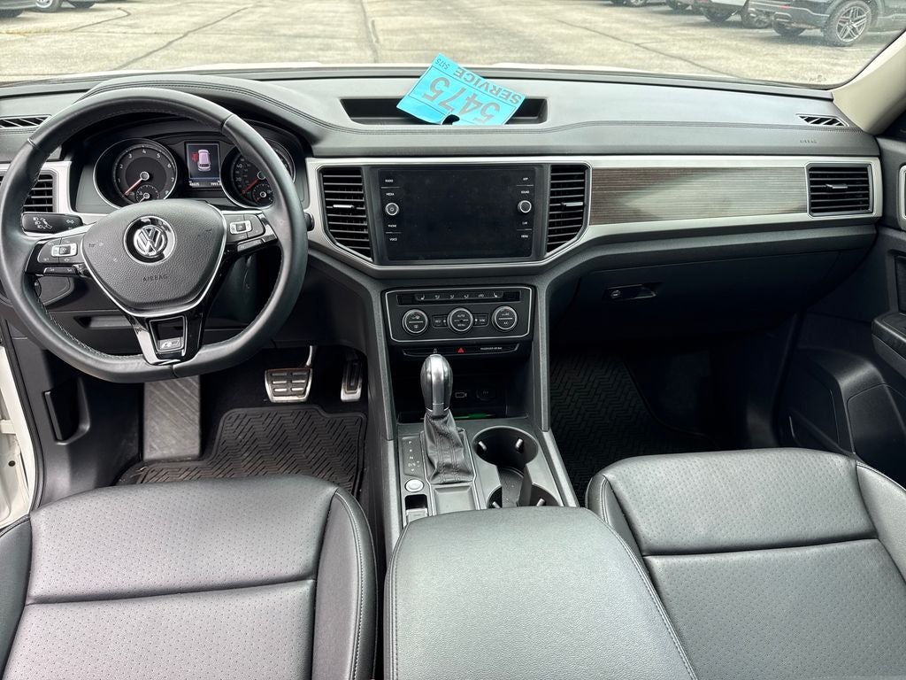 2019 Volkswagen Atlas 3.6L V6 SE R-Line