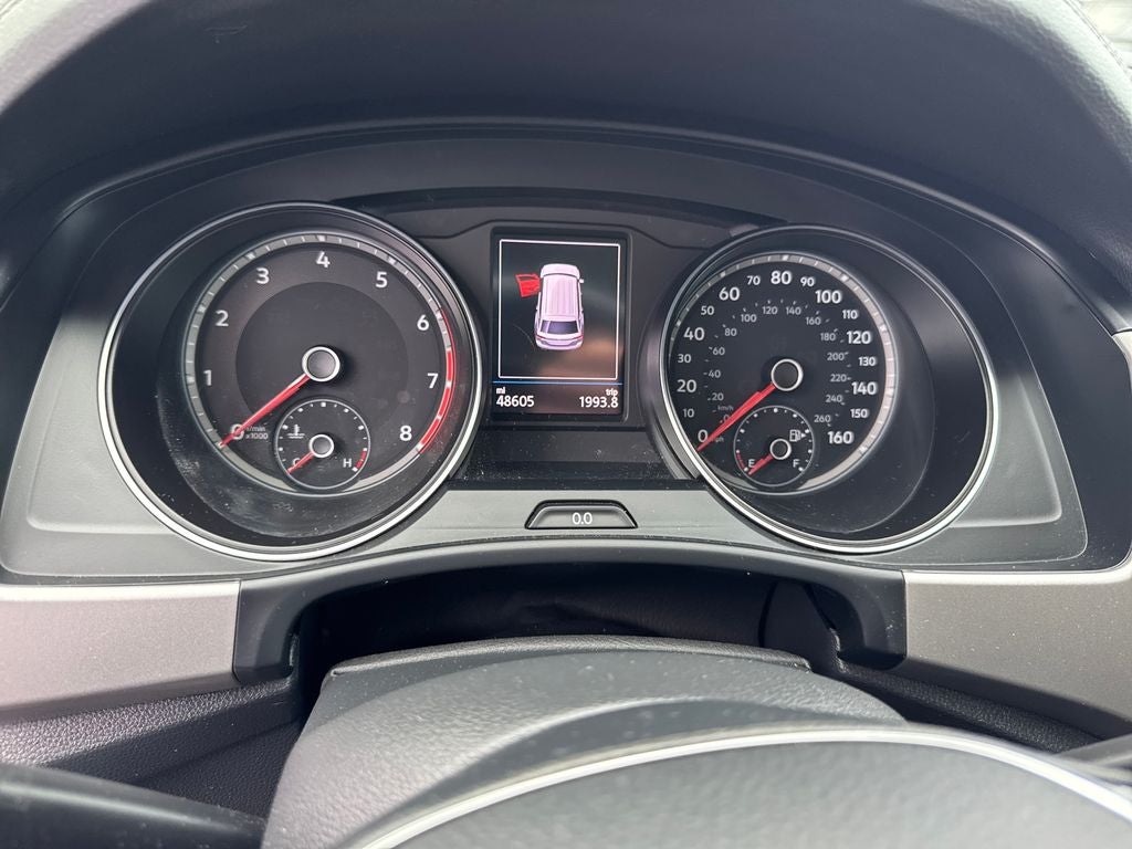 2019 Volkswagen Atlas 3.6L V6 SE R-Line