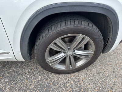2019 Volkswagen Atlas 3.6L V6 SE R-Line