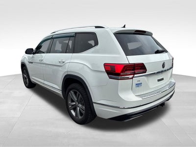 2019 Volkswagen Atlas 3.6L V6 SE R-Line