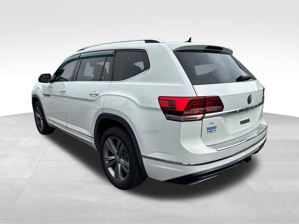 2019 Volkswagen Atlas 3.6L V6 SE R-Line