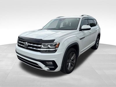 2019 Volkswagen Atlas 3.6L V6 SE R-Line