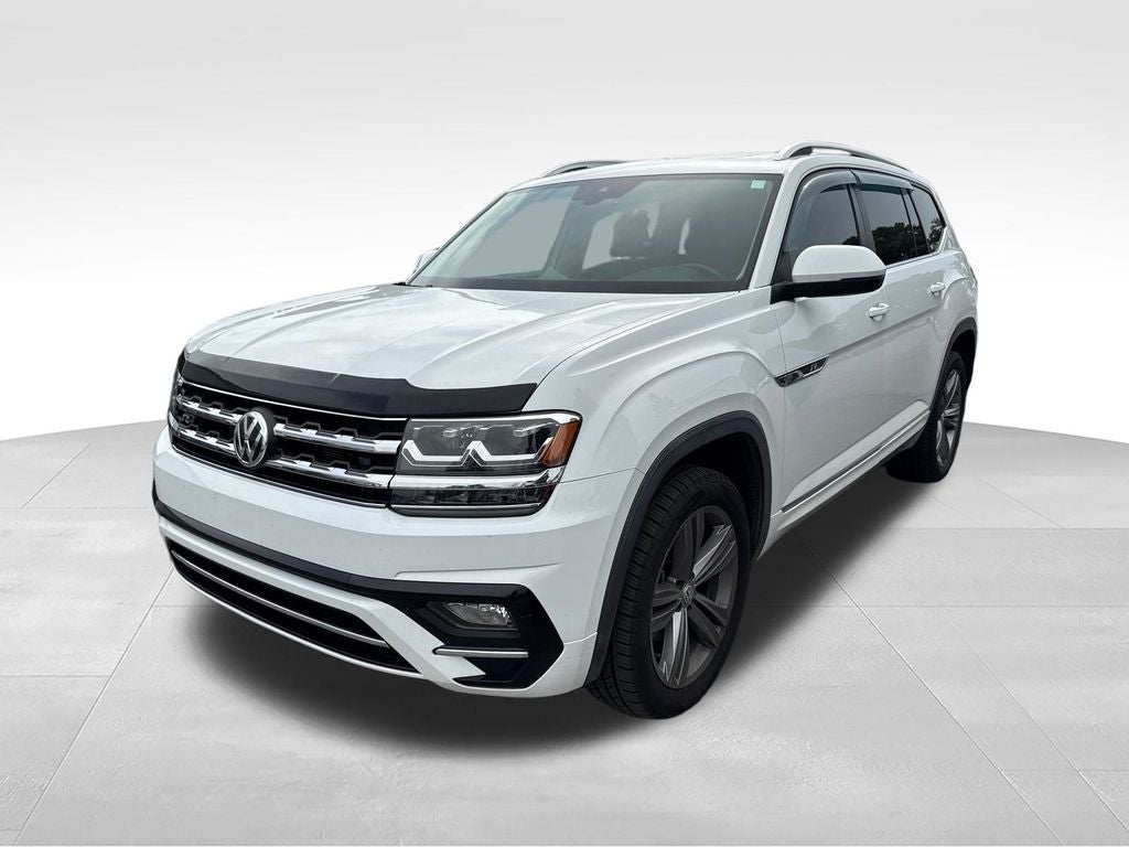 2019 Volkswagen Atlas 3.6L V6 SE R-Line