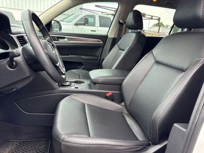2019 Volkswagen Atlas 3.6L V6 SE R-Line