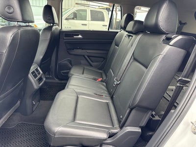 2019 Volkswagen Atlas 3.6L V6 SE R-Line