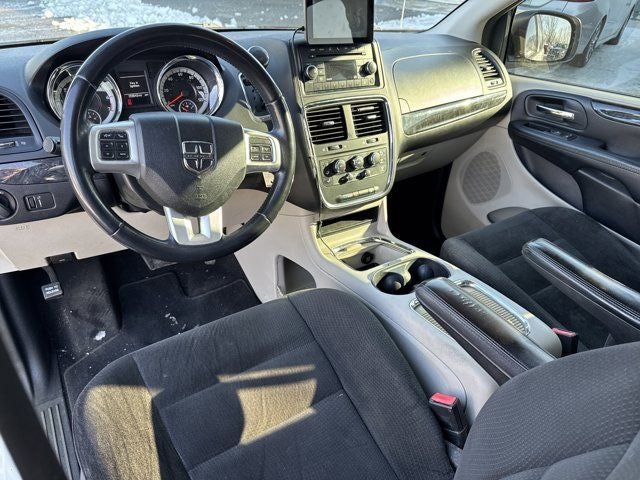 2015 Dodge Grand Caravan SXT