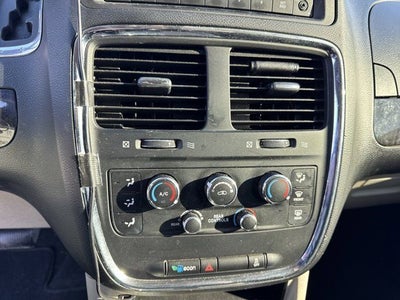 2015 Dodge Grand Caravan SXT