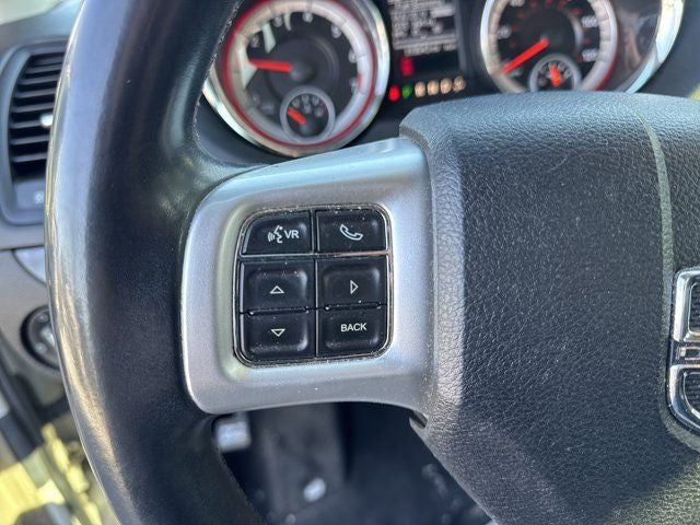 2015 Dodge Grand Caravan SXT