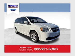 2015 Dodge Grand Caravan SXT