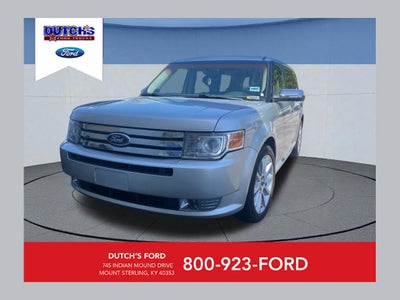 2011 Ford Flex Limited