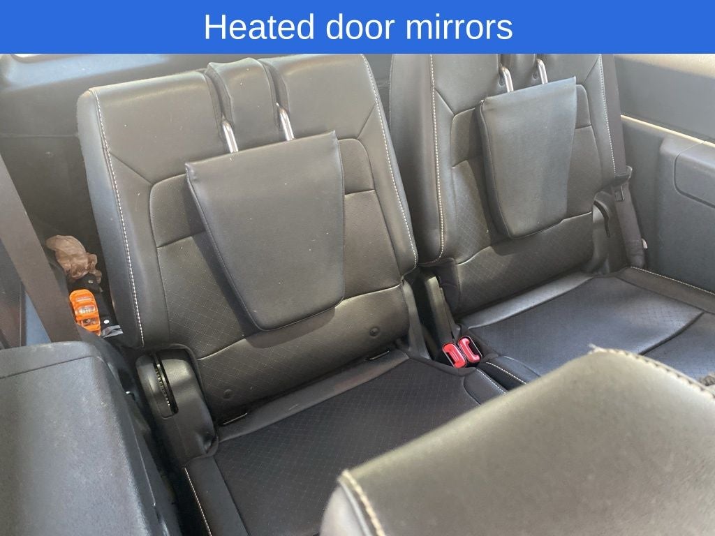 2011 Ford Flex Limited