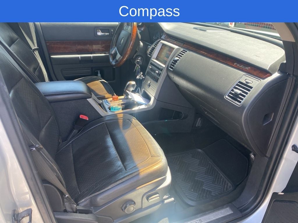 2011 Ford Flex Limited