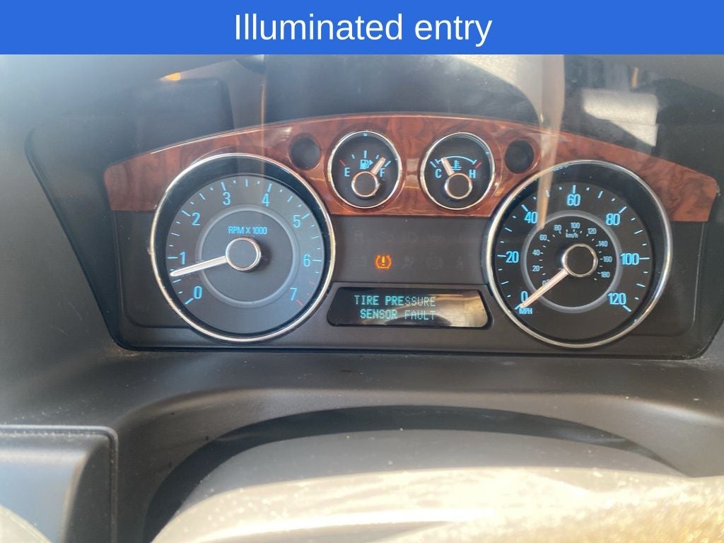 2011 Ford Flex Limited