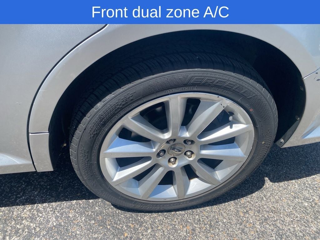2011 Ford Flex Limited