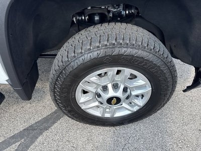 2024 Chevrolet Silverado 2500HD LT