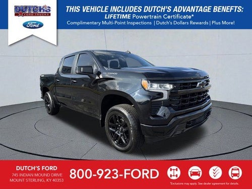 2023 Chevrolet Silverado 1500 RST