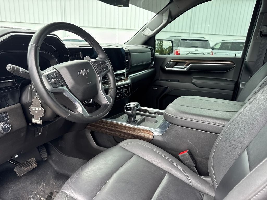 2024 Chevrolet Silverado 1500 RST