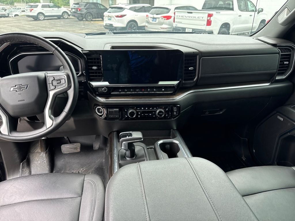 2024 Chevrolet Silverado 1500 RST