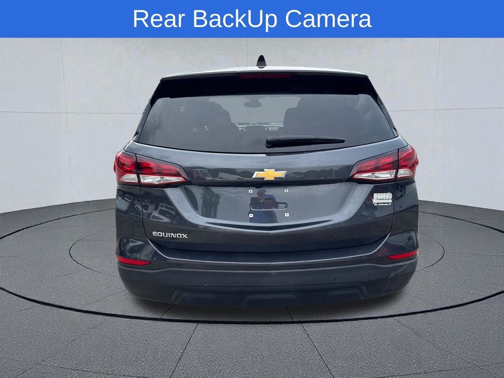 2022 Chevrolet Equinox LS