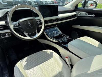 2022 Lincoln Nautilus Black Label