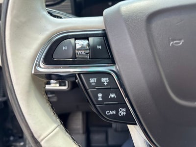 2022 Lincoln Nautilus Black Label