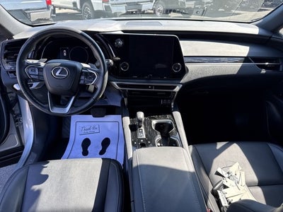 2023 Lexus RX 350