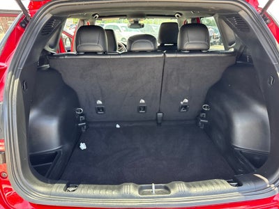 2022 Jeep Compass (RED) Edition