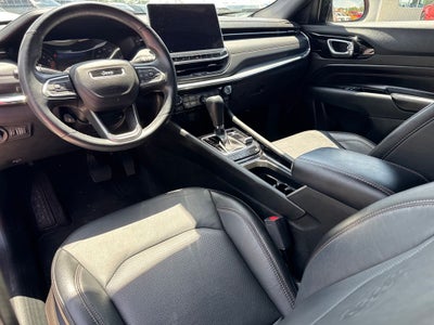 2022 Jeep Compass (RED) Edition