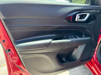 2022 Jeep Compass (RED) Edition
