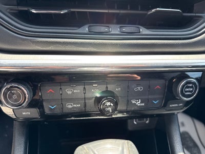 2022 Jeep Compass (RED) Edition