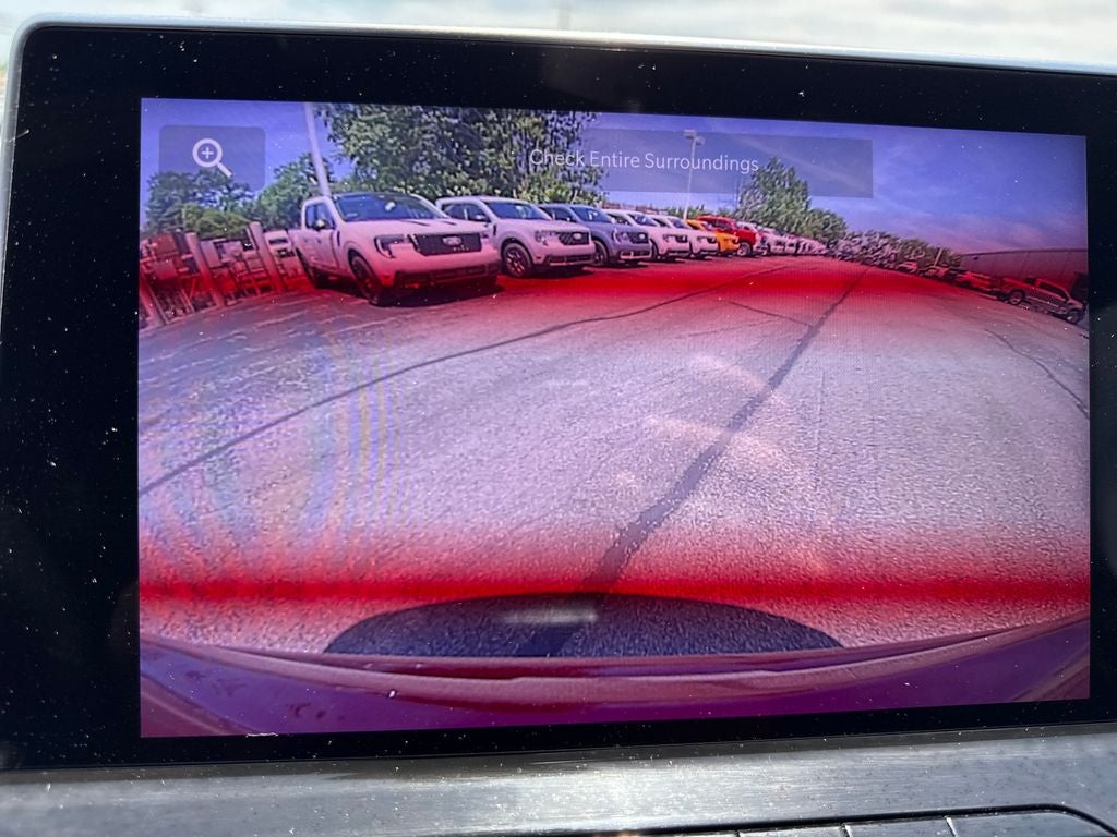 2022 Jeep Compass (RED) Edition