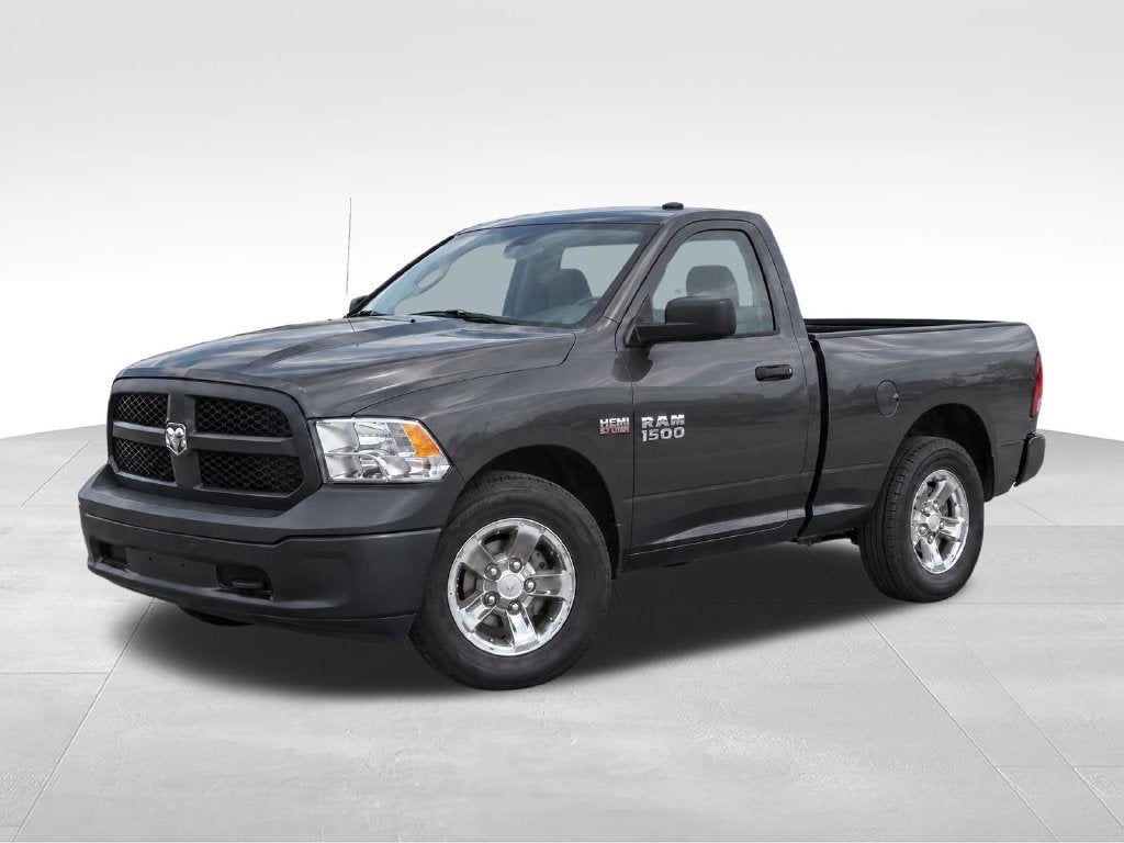 2016 RAM 1500 Tradesman