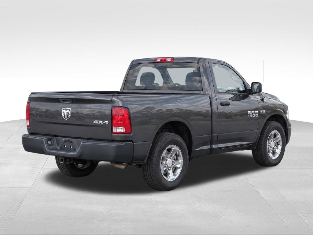 2016 RAM 1500 Tradesman