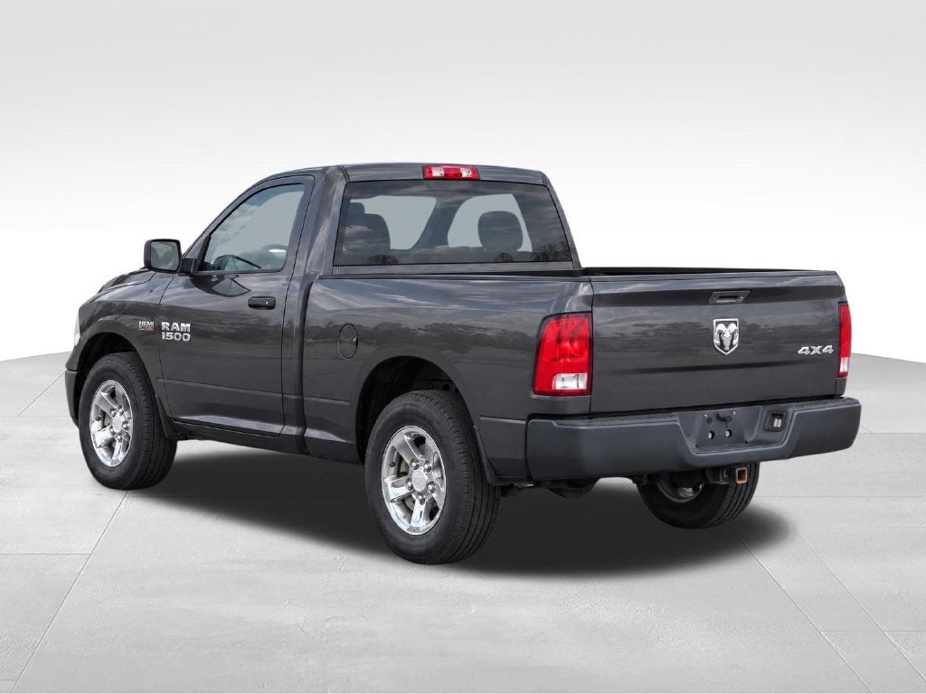 2016 RAM 1500 Tradesman