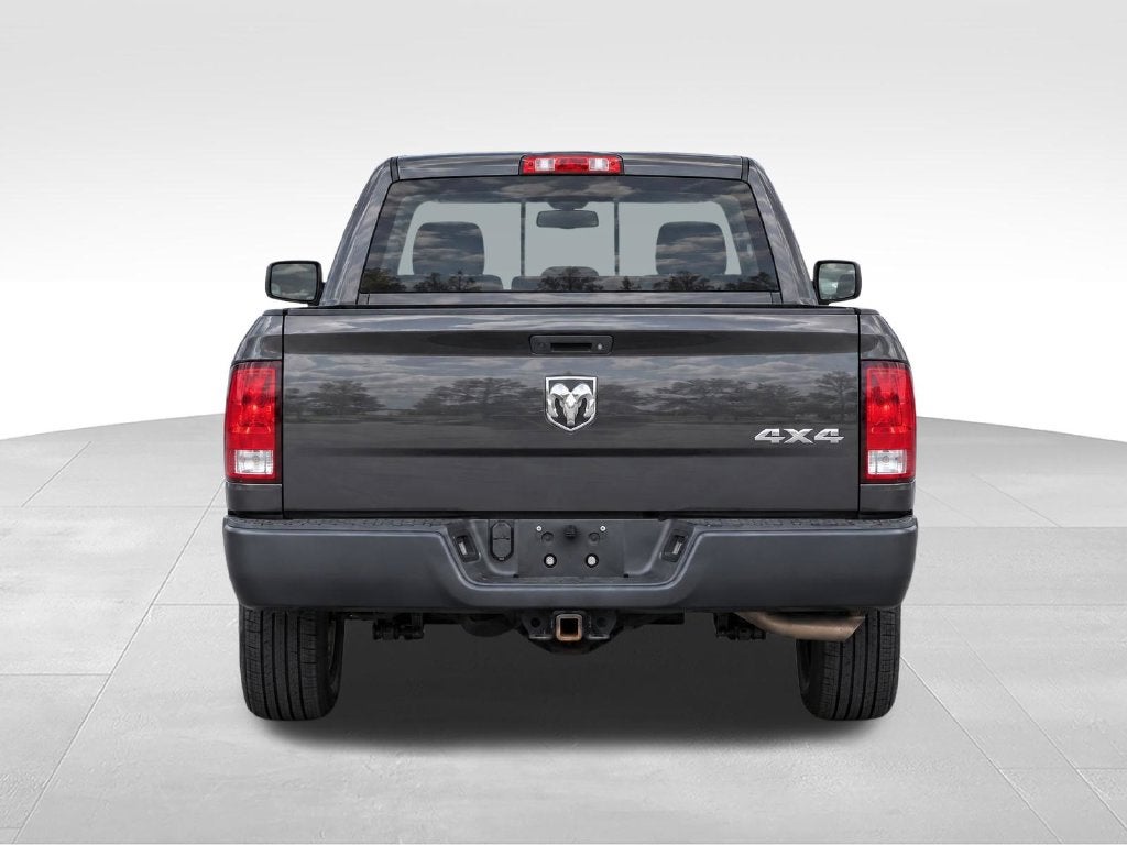 2016 RAM 1500 Tradesman